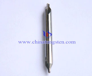 Tungsten-Solid-Carbide-Center-Drills Picture