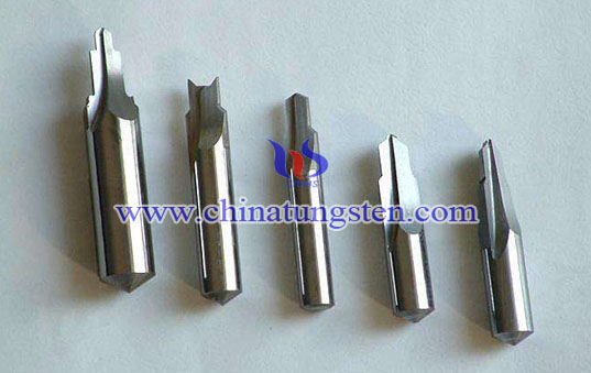 Tungsten-Solid-Carbide-Center-Drills Picture