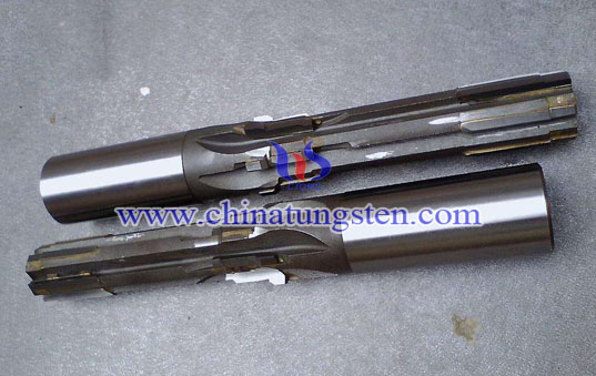 Tungsten Solid Carbide Cutter Reamer Picture Tungsten Solid Carbide Cutter Reamer Picture