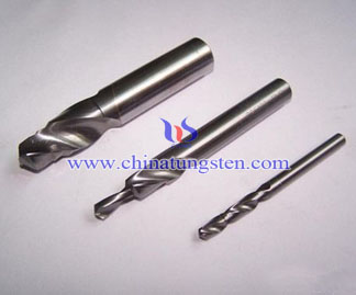 Tungsten Solid Carbide Drills Picture