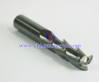 Tungsten Solid Carbide End Mills Picture