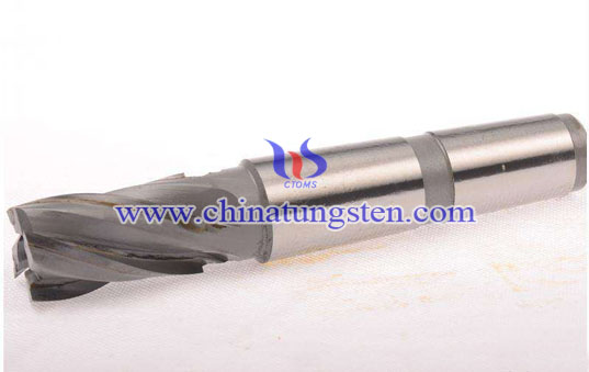 Tungsten Solid Carbide End Mills Picture Tungsten Solid Carbide End Mills Picture