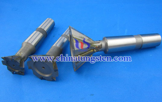 Tungsten Solid Carbide Keyseat Cutters Picture Tungsten Solid Carbide Keyseat Cutters Picture