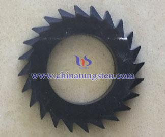 Tungsten Solid Carbide Slitting Cutters Picture