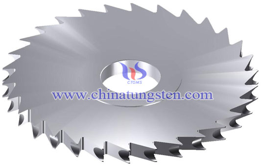 Tungsten Solid Carbide Slitting Cutters Picture Tungsten Solid Carbide Slitting Cutters Picture