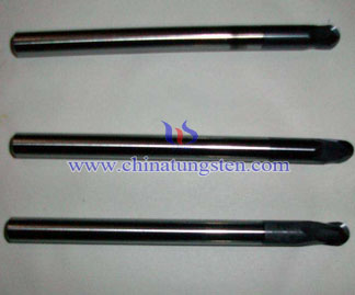 Tungsten Solid Carbide Straight Edge Drill Reamer Picture