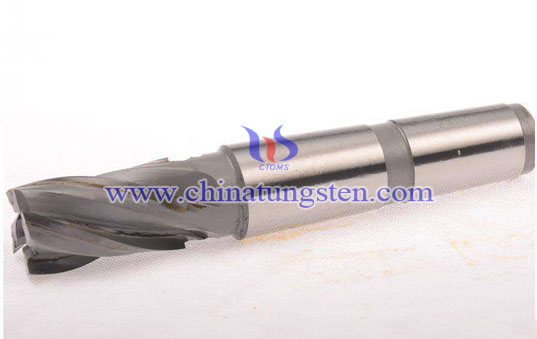 Tungsten Solid Carbide Waveform Edge End Mills Picture