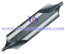 Tungsten Solid Carbide Cutting Tools Picture