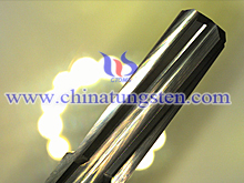 Tungsten Solid Carbide Cutting Tools Picture