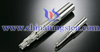 Tungsten Solid Carbide Cutting Tools Picture