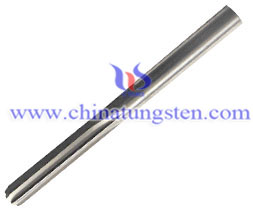 Tungsten Solid Carbide Cutting Tools Picture