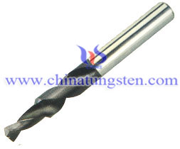 Tungsten Solid Carbide Cutting Tools Picture