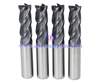 Tungsten Solid Carbide Cutting Tools Picture