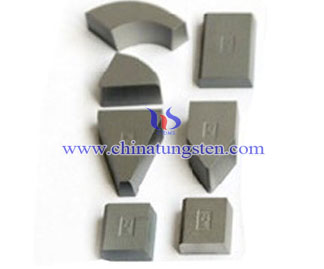 Tungsten Solid Carbide Cutting Tools Picture