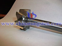 Tungsten Solid Carbide Cutting Tools Picture